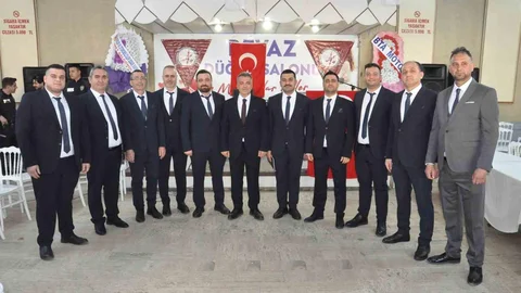 Salihli Elektrikçiler Odası’na Yeni Başkan Seçildi