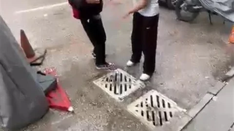 Isparta'da Öğrenci Kavgası Yaşandı