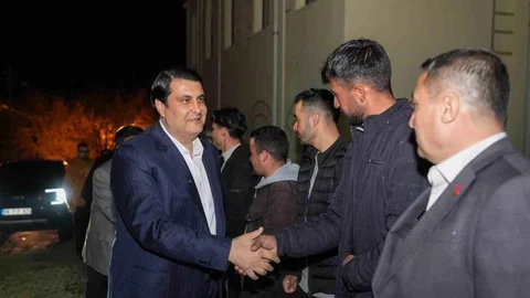 Başkan Yılmaz'dan Düğün Salonu Açıklaması