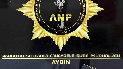 Aydın'da Uyuşturucu Operasyonu Yapıldı