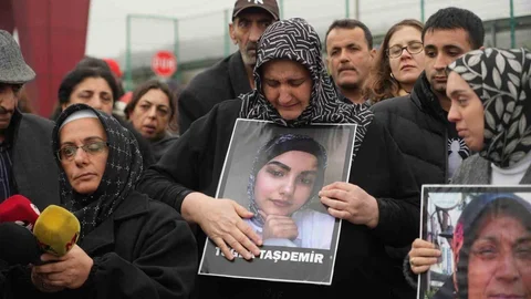 Dilovası’nda Yangın Davasında Acı İfadeler