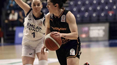 Galatasaray Finale Yükseldi
