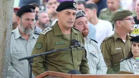 İsrail Ordusu Çökme Riskiyle Karşı Karşıya