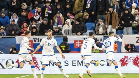A Milli Futbol Takımı'nın Rakibi Kosova Oldu