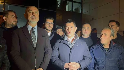 Marmaris Belediyesi'nde Gece Baskın Yapıldı