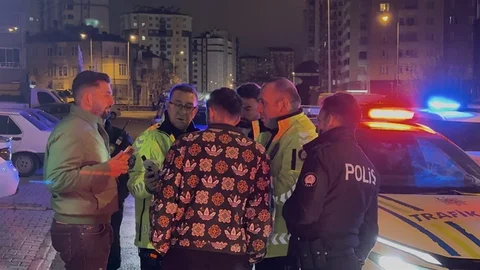 Kayseri'de Alkollü Sürücülere Cezalar Kesildi
