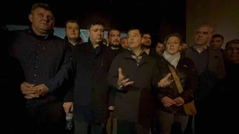 Marmaris Belediyesi'nde Polis Araması Tamamlandı