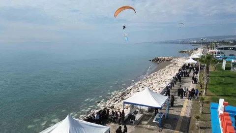 Mersin’de Su Farkındalığı Etkinliği