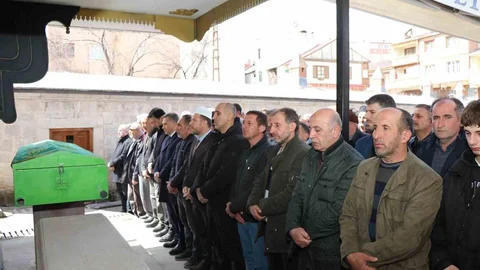 Erzurum'da Ciminli Usta Hayatını Kaybetti