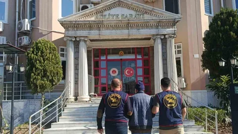 Didim'de Aranan Şahıs Yakalandı