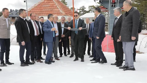 Kütahya'da Kayak Merkezi İncelemesi