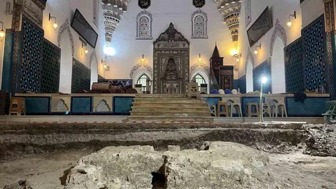 Asırlar Sonra Ortaya Çıkan Tarihi Detaylar