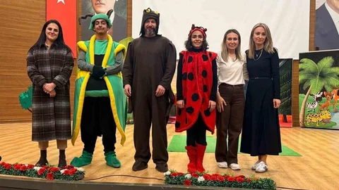 Kayseri'de Tiyatro Coşkusu
