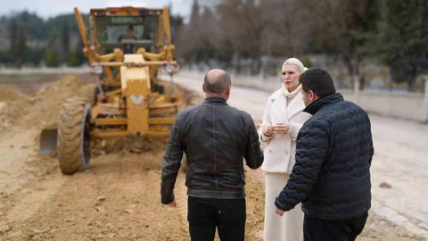 Bilecik’te Otopark Sorunu Çözülüyor