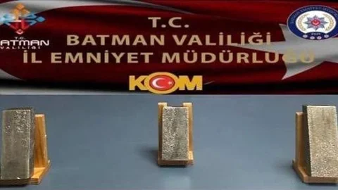 Makedonya Kulüp Başkanı Batman’da Yakalandı