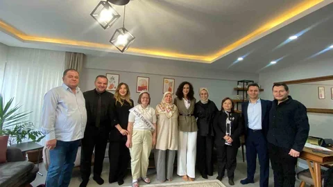 Giresun'da Sosyal Sorumluluk Projesi Desteği