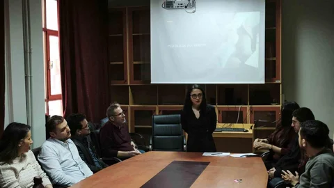 Eskişehir'de Psikolojik İlk Yardım Eğitimi
