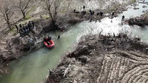 Kaybolan Çocuk İçin Arama Çalışmaları Devam Ediyor