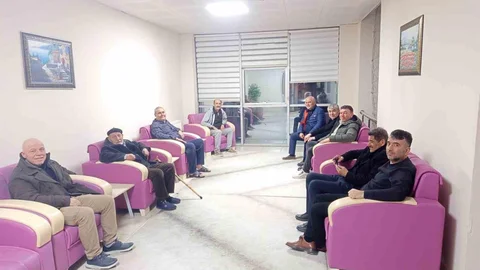 Hollanda'dan Kırşehir'e Yardım Eli