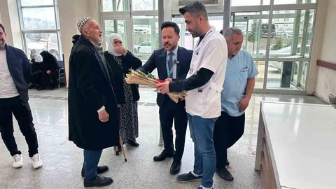 Silvan'da Yaşlılar Haftası Etkinliği