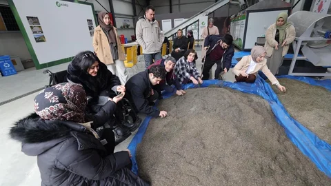 Ümraniye'de Orman Haftası Etkinliği