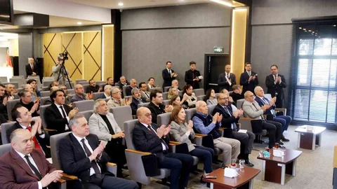 Kütahya OSB Genel Kurulu Gerçekleşti