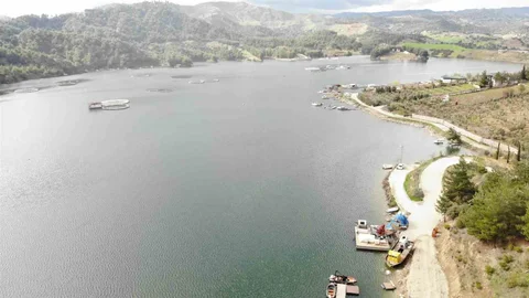 Kahramanmaraş'ta Barajlar Doldu