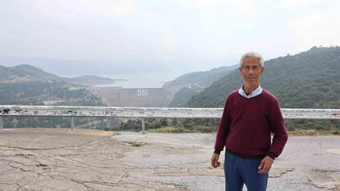 Aydın'da Barajlarda Su Seviyesi Artıyor