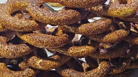 Denizli'de Simit Fiyatlarına Zam Yapıldı