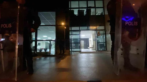 Marmaris'te Rüşvet Operasyonu