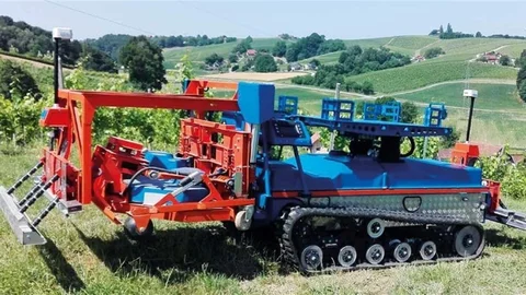 Tarımda Otonom Dönüşüm Hedefi