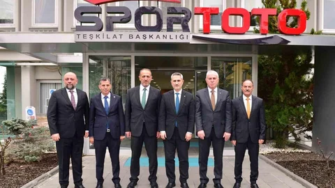 Bayburt’a Yeni Spor Tesisleri Yapılacak