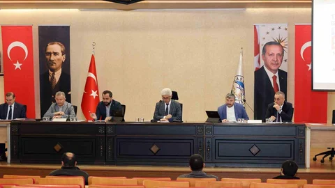 Talas'ta 35 Milyonluk İhale Gerçekleşti