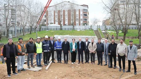 Çayırova'da Yeni Proje Başlıyor