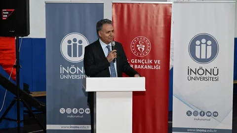 Beydağı Gençlik Kampı Açıldı