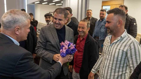 Mezitli Belediye Başkanı Tuncer'den Açıklama