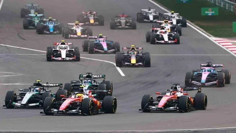 Formula 1 Japonya Grand Prix'si Heyecanı