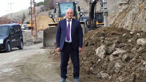 Yahyalı'da Yeni Ulaşım Projesi