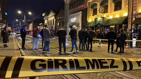 İzmit'te Silahlı Saldırı Sonrası Ölü Sayısı 3 Oldu