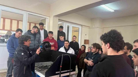 Düzce'de Mesleki Eğitim İmkanı