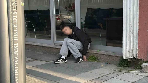 Sakarya'da Sokakta Yaşanan Olay