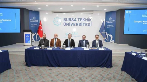 Bursa'da Danışma Kurulu Toplantısı