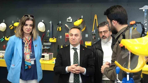 Tokat'ta Eğitimde Yenilikçi Hamleler