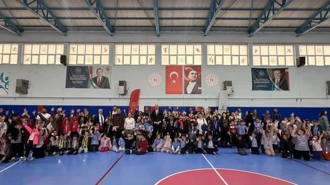 Germencik'te Geleneksel Oyunlar Etkinliği