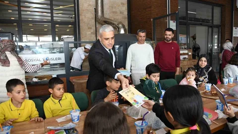 Osmaniye'de Atık Pil Projesi Destek Buldu