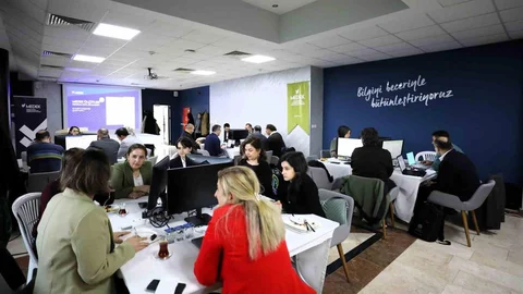 42 Uzmanla Mesleki Eğitim Çalıştayı Sakarya'da Gerçekleşti