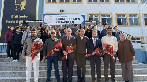 Vatan ve Kahramanlık Ruhunu Gençlere Anlattılar