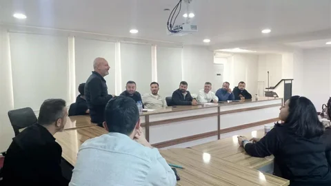 Niğde'de UMKE Eğitim Programı Gerçekleşti