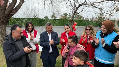 Hepimiz Aynıyız Etkinliği Niğde'de Gerçekleşti