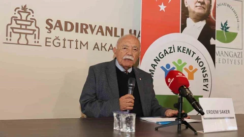 Osmangazi Belediyesi'nden Su Zirvesi Düzenlendi
